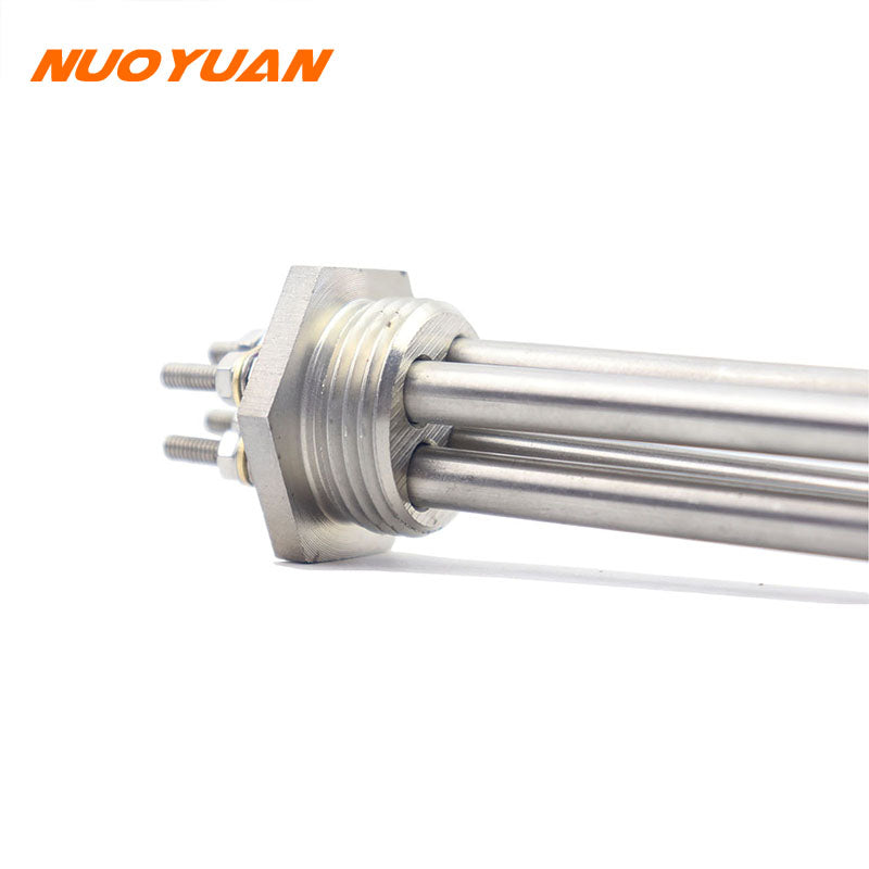 12v/24v/36v/48v Heating Element Immersion Tubular Water Heater DN25 dc Solar Water Heating Element